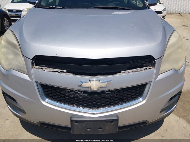 Aukcja sprzedaży 2011 Chevrolet Equinox 1lt, vin: 2GNALDEC6B1168603, numer aukcji: 45280434