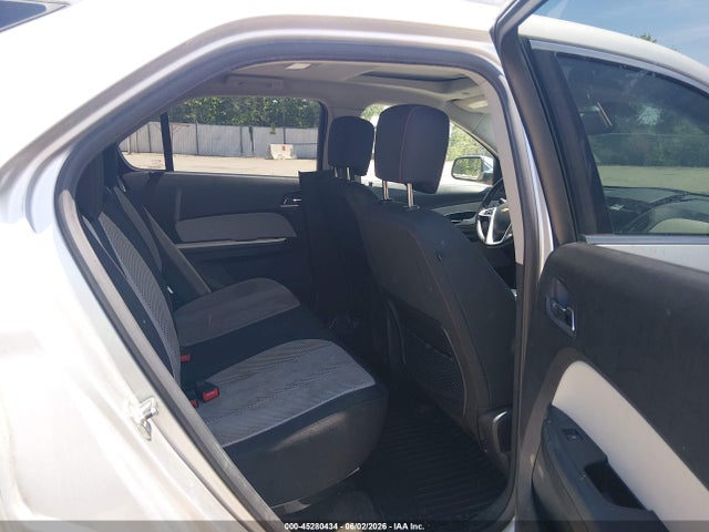 Aukcja sprzedaży 2011 Chevrolet Equinox 1lt, vin: 2GNALDEC6B1168603, numer aukcji: 45280434