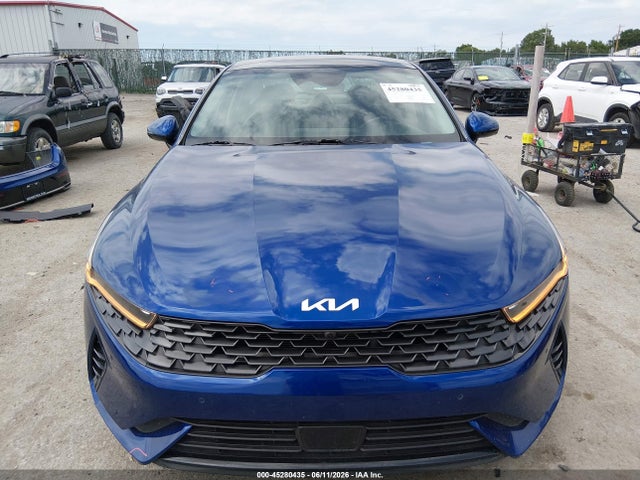 KIA K5 EX 2023 5XXG34J28PG168653 Image 12