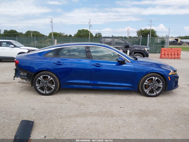 KIA K5 EX 2023 5XXG34J28PG168653 Image 13