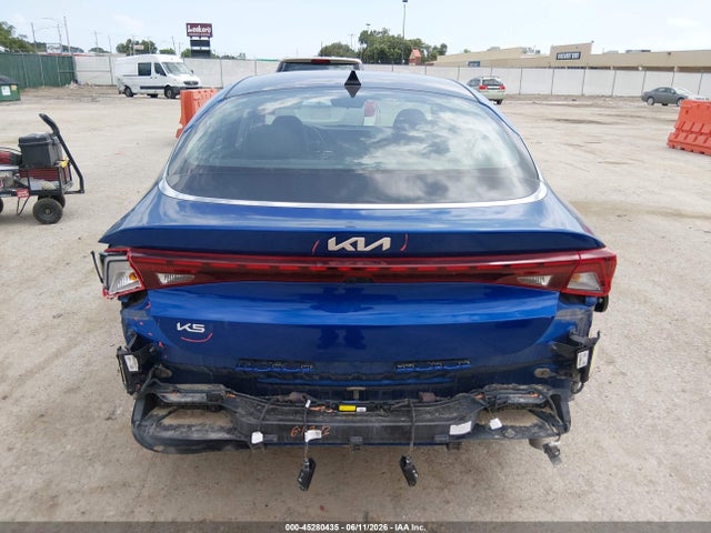 KIA K5 EX 2023 5XXG34J28PG168653 Image 16