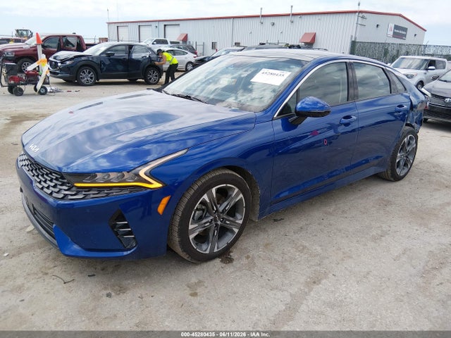 KIA K5 EX 2023 5XXG34J28PG168653 Image 2