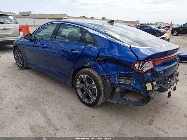 KIA K5 EX 2023 5XXG34J28PG168653 Image 3