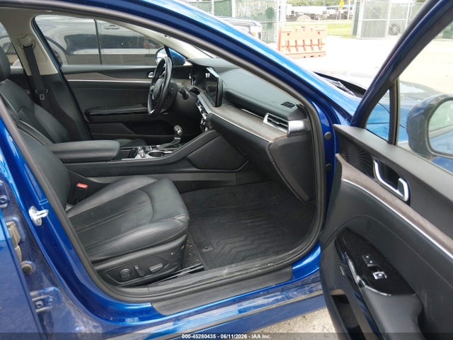 KIA K5 EX 2023 5XXG34J28PG168653 Image 5
