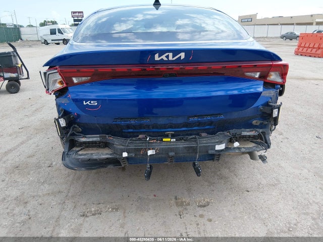 KIA K5 EX 2023 5XXG34J28PG168653 Image 6