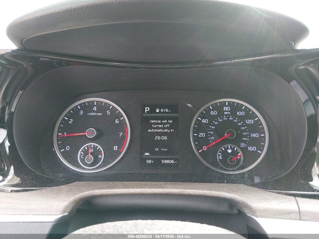 KIA K5 EX 2023 5XXG34J28PG168653 Image 7