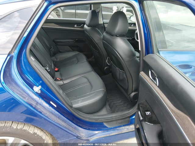 KIA K5 EX 2023 5XXG34J28PG168653 Image 8