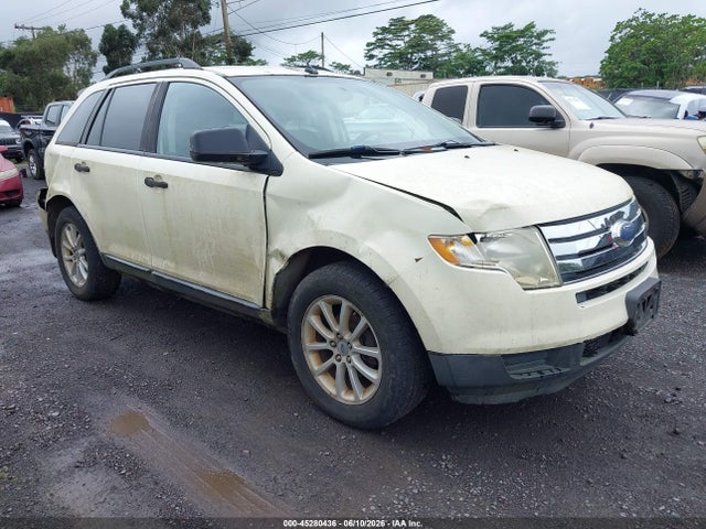 45280436 :رقم المزاد ، 2FMDK36C88BA01109 vin ، 2008 Ford Edge Se مزاد بيع
