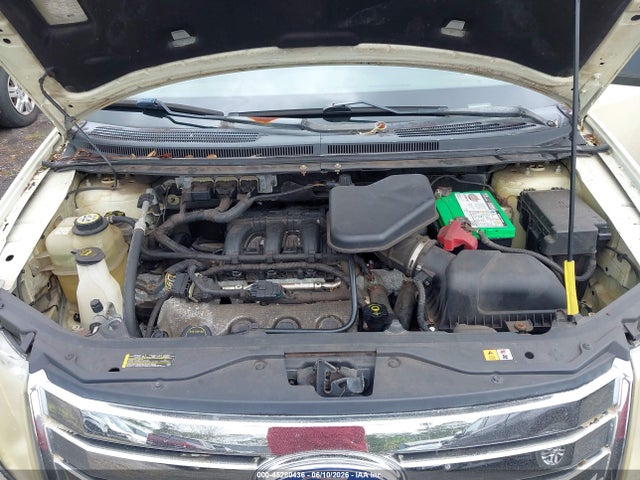 2008 Ford Edge Se მანქანა იყიდება აუქციონზე, vin: 2FMDK36C88BA01109, აუქციონის ნომერი: 45280436
