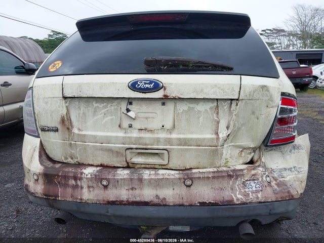 Продаж на аукціоні авто 2008 Ford Edge Se, vin: 2FMDK36C88BA01109, номер лоту: 45280436