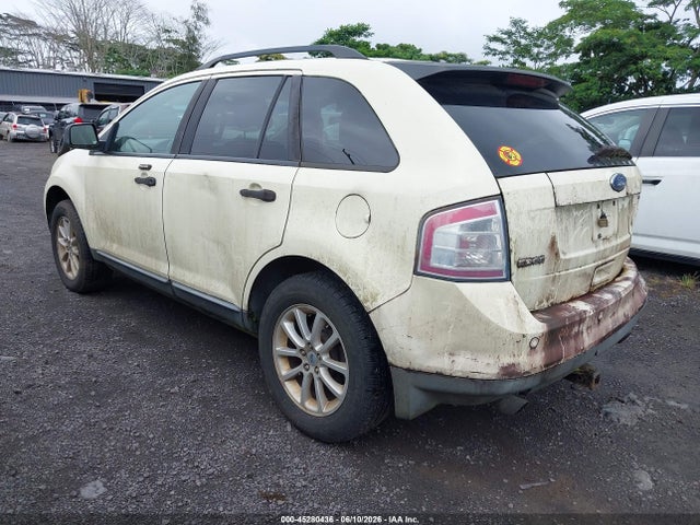 Продаж на аукціоні авто 2008 Ford Edge Se, vin: 2FMDK36C88BA01109, номер лоту: 45280436