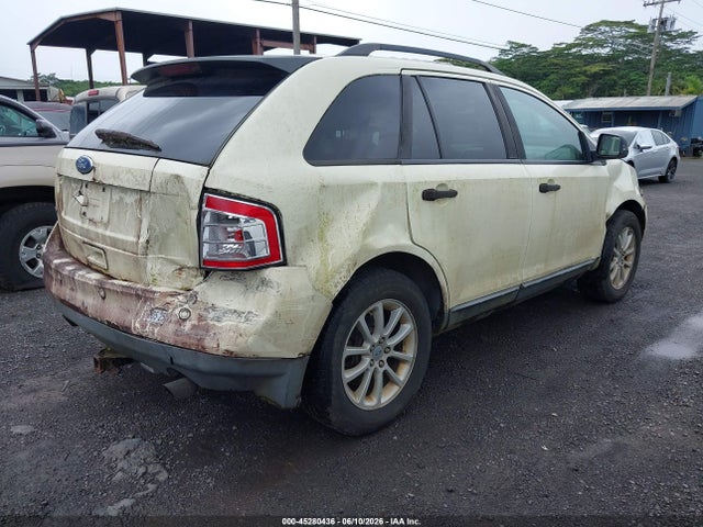 Продаж на аукціоні авто 2008 Ford Edge Se, vin: 2FMDK36C88BA01109, номер лоту: 45280436