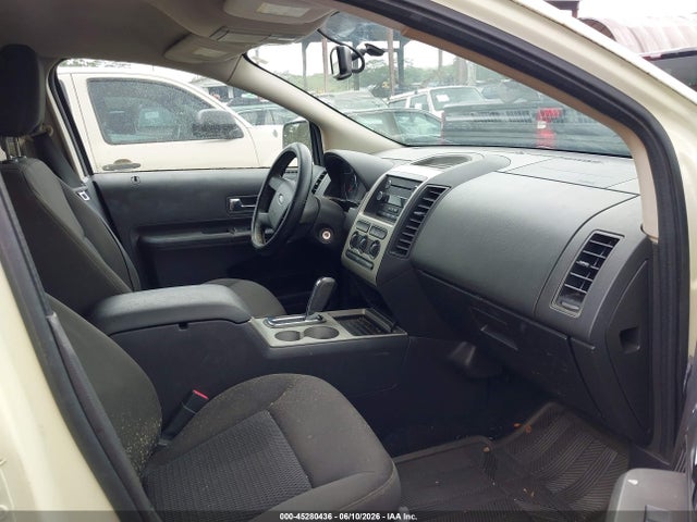 Продажа на аукционе авто 2008 Ford Edge Se, vin: 2FMDK36C88BA01109, номер лота: 45280436
