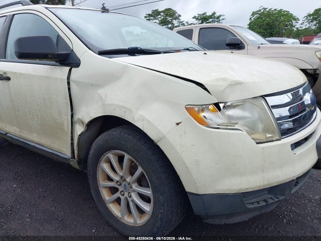 Продажа на аукционе авто 2008 Ford Edge Se, vin: 2FMDK36C88BA01109, номер лота: 45280436