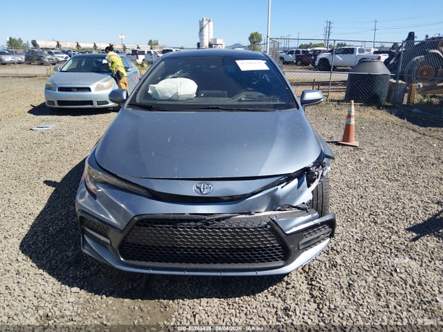 Продажа на аукционе авто 2021 Toyota Corolla Se, vin: 5YFP4MCE9MP081030, номер лота: 45280439