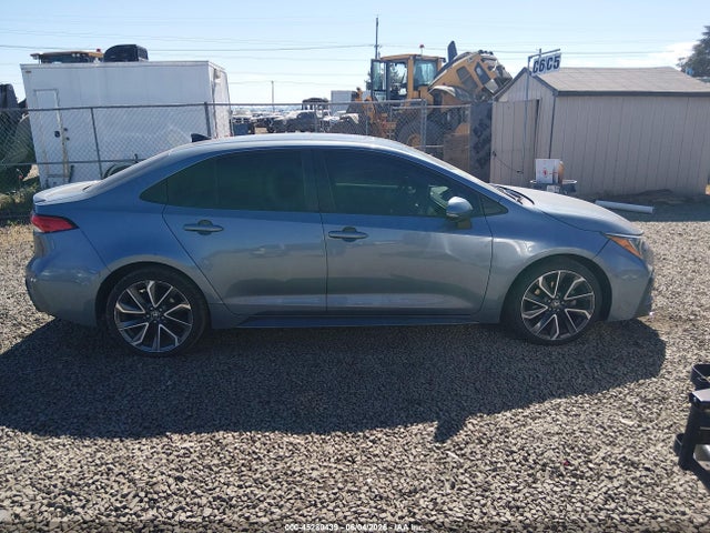Продажа на аукционе авто 2021 Toyota Corolla Se, vin: 5YFP4MCE9MP081030, номер лота: 45280439