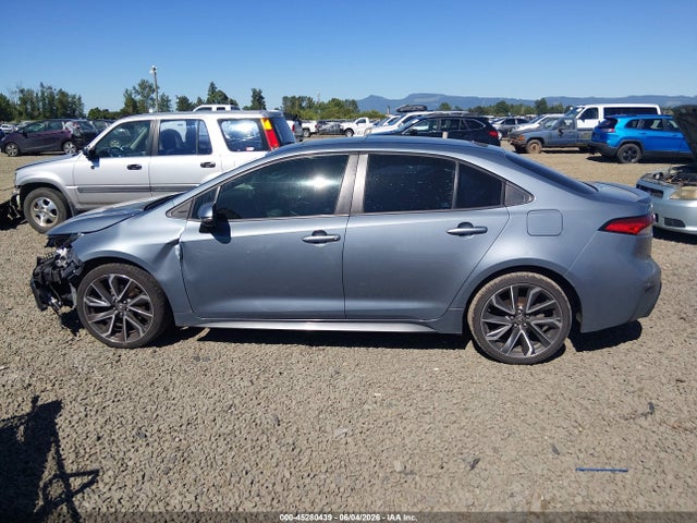 Продажа на аукционе авто 2021 Toyota Corolla Se, vin: 5YFP4MCE9MP081030, номер лота: 45280439