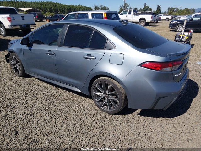 Продажа на аукционе авто 2021 Toyota Corolla Se, vin: 5YFP4MCE9MP081030, номер лота: 45280439