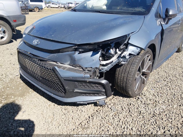Продажа на аукционе авто 2021 Toyota Corolla Se, vin: 5YFP4MCE9MP081030, номер лота: 45280439