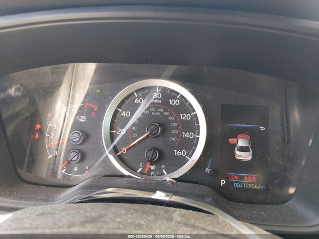 Продажа на аукционе авто 2021 Toyota Corolla Se, vin: 5YFP4MCE9MP081030, номер лота: 45280439