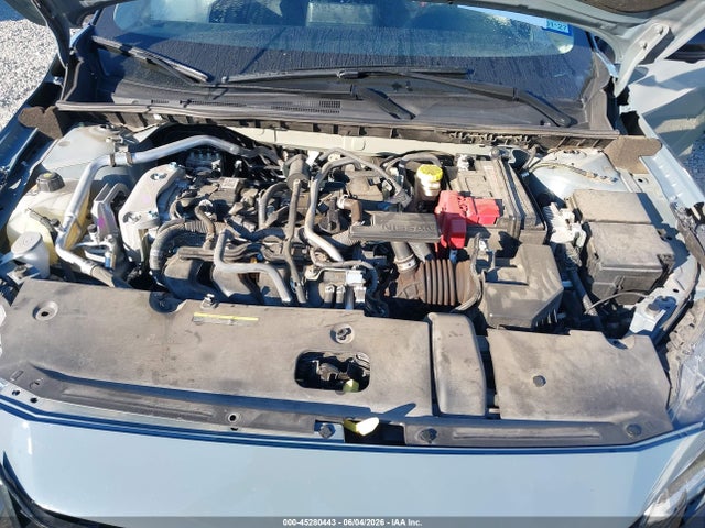 Aukcja sprzedaży 2025 Nissan Sentra Sr, vin: 3N1AB8DV7SY291031, numer aukcji: 45280443