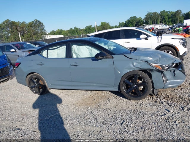 Aukcja sprzedaży 2025 Nissan Sentra Sr, vin: 3N1AB8DV7SY291031, numer aukcji: 45280443