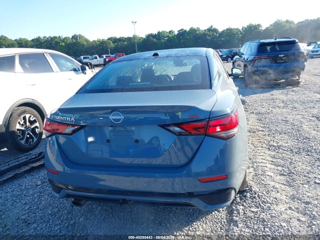 Aukcja sprzedaży 2025 Nissan Sentra Sr, vin: 3N1AB8DV7SY291031, numer aukcji: 45280443