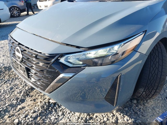 Aukcja sprzedaży 2025 Nissan Sentra Sr, vin: 3N1AB8DV7SY291031, numer aukcji: 45280443