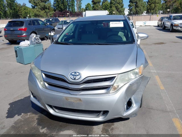 Auction sale of the 2013 Toyota Venza Le, vin: 4T3ZA3BB0DU074010, lot number: 45280444
