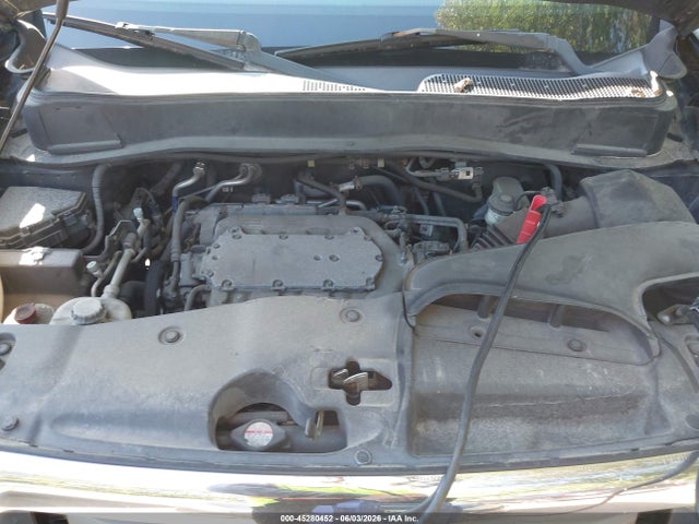 Продаж на аукціоні авто 2009 Honda Pilot Touring, vin: 5FNYF48949B015207, номер лоту: 45280452