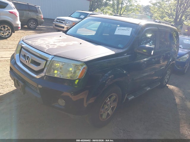 Продаж на аукціоні авто 2009 Honda Pilot Touring, vin: 5FNYF48949B015207, номер лоту: 45280452