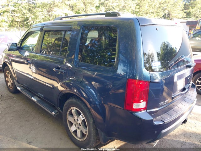 Продаж на аукціоні авто 2009 Honda Pilot Touring, vin: 5FNYF48949B015207, номер лоту: 45280452