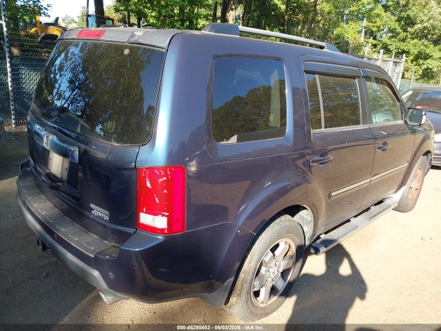 Продаж на аукціоні авто 2009 Honda Pilot Touring, vin: 5FNYF48949B015207, номер лоту: 45280452