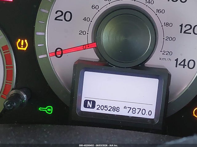 Продаж на аукціоні авто 2009 Honda Pilot Touring, vin: 5FNYF48949B015207, номер лоту: 45280452