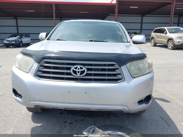 Aukcja sprzedaży 2008 Toyota Highlander, vin: JTEDS41A282030669, numer aukcji: 45280454