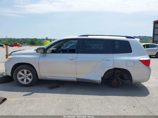 Aukcja sprzedaży 2008 Toyota Highlander, vin: JTEDS41A282030669, numer aukcji: 45280454