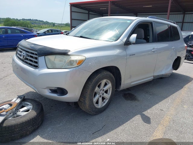 Aukcja sprzedaży 2008 Toyota Highlander, vin: JTEDS41A282030669, numer aukcji: 45280454