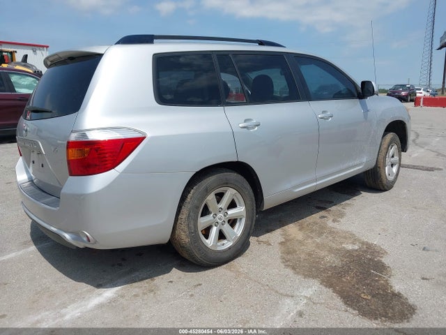 Aukcja sprzedaży 2008 Toyota Highlander, vin: JTEDS41A282030669, numer aukcji: 45280454