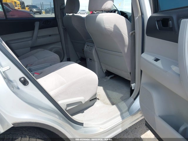 45280454 :رقم المزاد ، JTEDS41A282030669 vin ، 2008 Toyota Highlander مزاد بيع