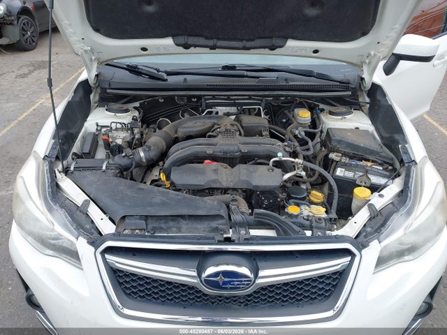 Subaru Crosstrek 2.0i Premium 2016 JF2GPADC7G8251115 Image 10
