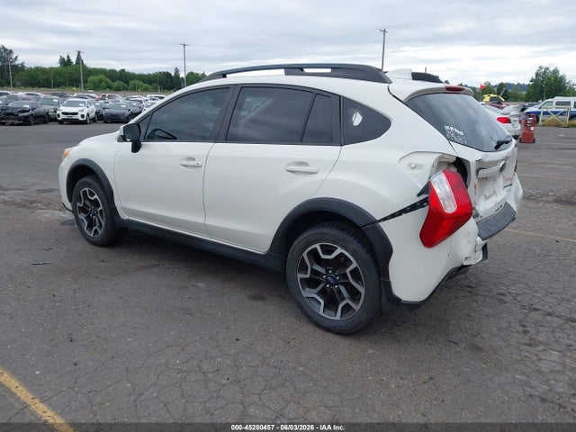 Subaru Crosstrek 2.0i Premium 2016 JF2GPADC7G8251115 Image 3