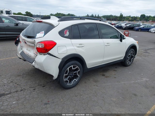 Subaru Crosstrek 2.0i Premium 2016 JF2GPADC7G8251115 Image 4