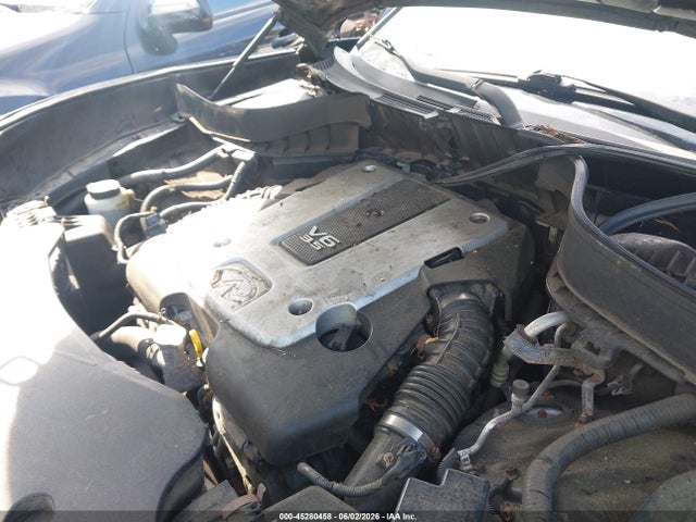 45280458 :رقم المزاد ، JN8AS1MW1CM151952 vin ، 2012 Infiniti Fx35 Limited Edition مزاد بيع