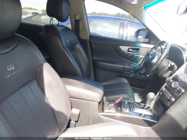 45280458 :رقم المزاد ، JN8AS1MW1CM151952 vin ، 2012 Infiniti Fx35 Limited Edition مزاد بيع