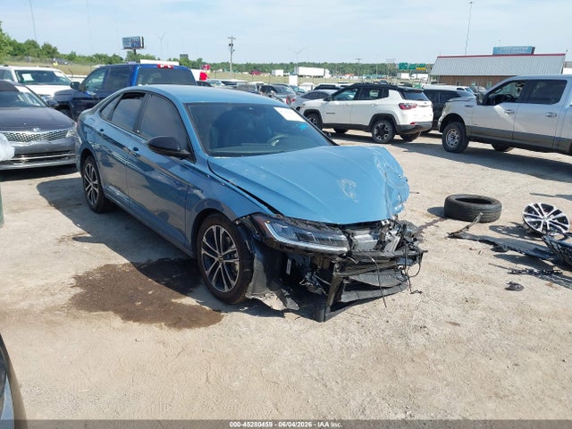 45280459 :رقم المزاد ، 3VWBW7BUXTM031321 vin ، 2026 Volkswagen Jetta Sport مزاد بيع