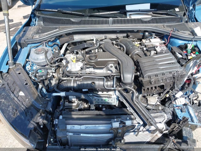 45280459 :رقم المزاد ، 3VWBW7BUXTM031321 vin ، 2026 Volkswagen Jetta Sport مزاد بيع