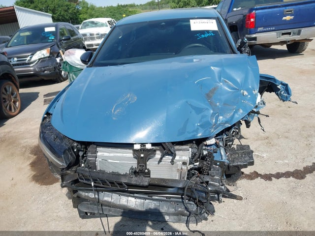45280459 :رقم المزاد ، 3VWBW7BUXTM031321 vin ، 2026 Volkswagen Jetta Sport مزاد بيع