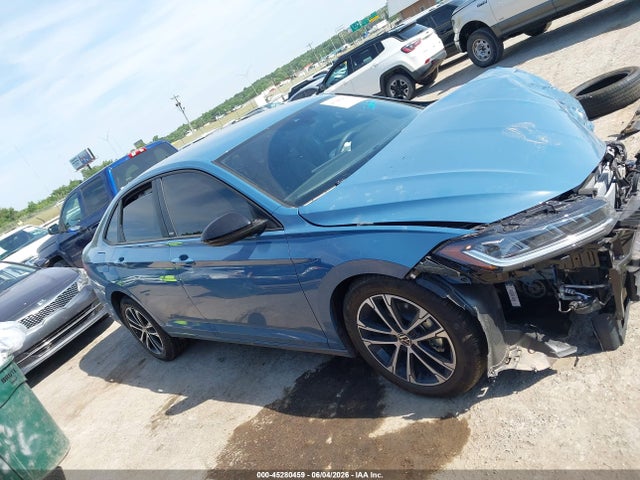 45280459 :رقم المزاد ، 3VWBW7BUXTM031321 vin ، 2026 Volkswagen Jetta Sport مزاد بيع