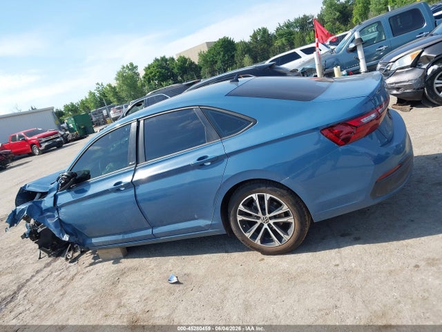 45280459 :رقم المزاد ، 3VWBW7BUXTM031321 vin ، 2026 Volkswagen Jetta Sport مزاد بيع
