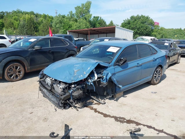 45280459 :رقم المزاد ، 3VWBW7BUXTM031321 vin ، 2026 Volkswagen Jetta Sport مزاد بيع